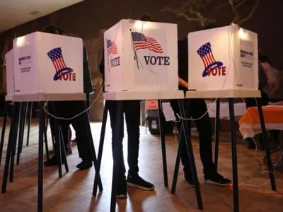 У США сьогодні стартують загальнонаціональні вибори