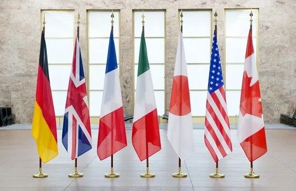 Конституційна криза: посли G7 закликали Разумкова до швидких дій