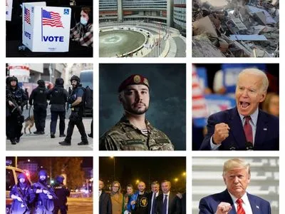 Марків на волі, вибори в США та реакція світу на теракт у Відні — головні події ночі