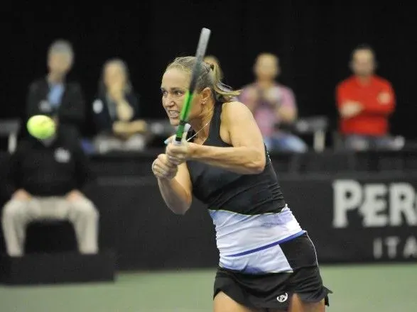 Теннисистка из Киева пробилась в основную сетку соревнований в США