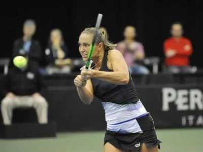 Теннисистка из Киева пробилась в основную сетку соревнований в США