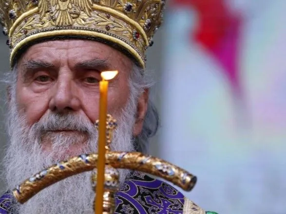 Патриарх Сербской православной церкви заразился COVID-19