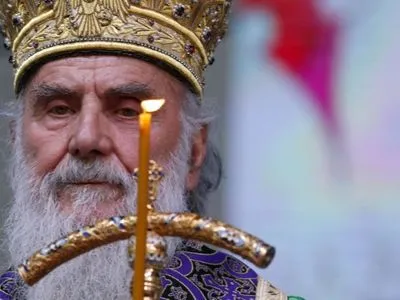 Патріарх Сербської православної церкви заразився COVID-19