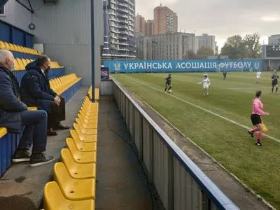 Павелко про перемогу харківського "Житлобуд-2": чудовий футбол і результат на табло