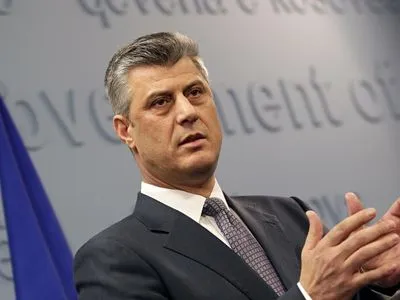 Президент частково визнаного Косово пішов у відставку - його звинуватили у військових злочинах