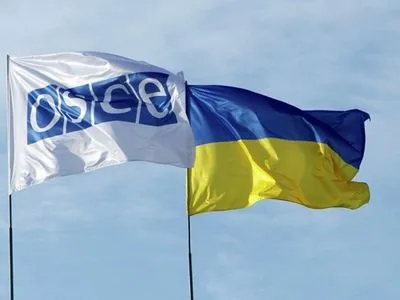 Україна направила ноту ОБСЄ через обстріл бойовиків на Донбасі та поранення військового