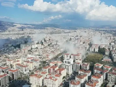 В Турции после землетрясения завершили спасательные работы