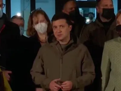 "План дій по Донбасу" передали ОБСЄ - Зеленський