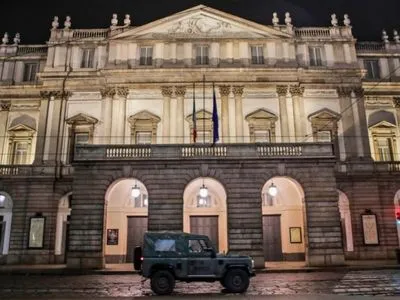 В Италии из-за коронавируса отменили премьеру оперного сезона