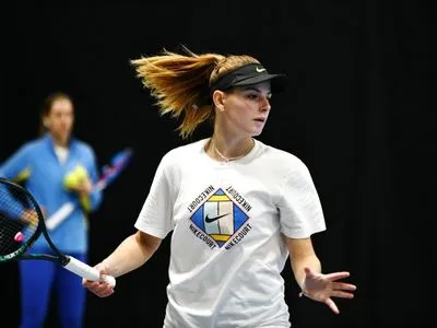 Украинские теннисистки выиграли стартовые матчи на заключительном турнире WTA в сезоне