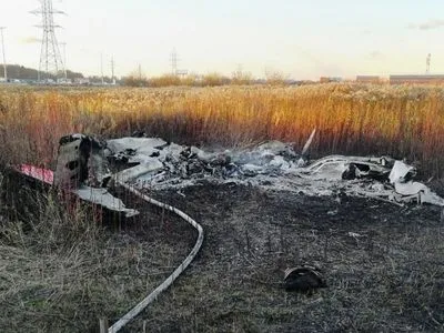 У Росії впав легкомоторний літак, серед загиблих - ведучий федерального каналу