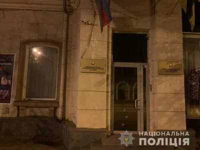 МВС посилило охорону усіх консульств Азербайджану та Вірменії після обстрілу у Харкові