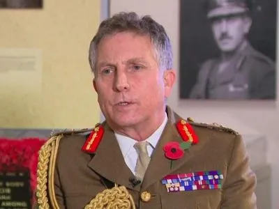 Глава вооруженных сил Великобритании предупредил о риске новой мировой войны
