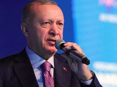 Эрдоган поздравил Азербайджан со взятием Шуши