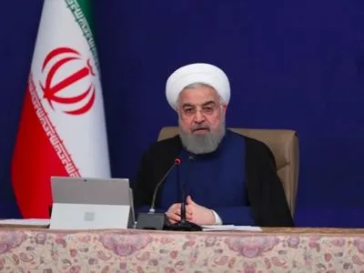 Президент Ірану закликав наступне керівництво США "повернутися до своїх зобов'язань"