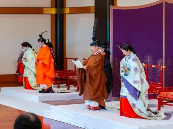 Япония официально назвала наследника императорского престола