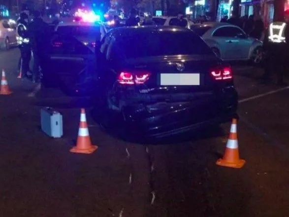 Масштабна ДТП у центрі Харкова: водію повідомили про підозру