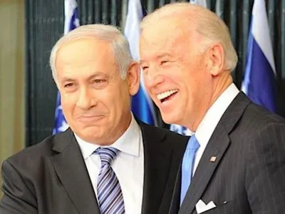 Нетаньяху привітав Байдена з перемогою на виборах президента США