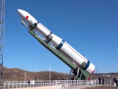 Китай послал на орбиту первый в мире спутник 6G