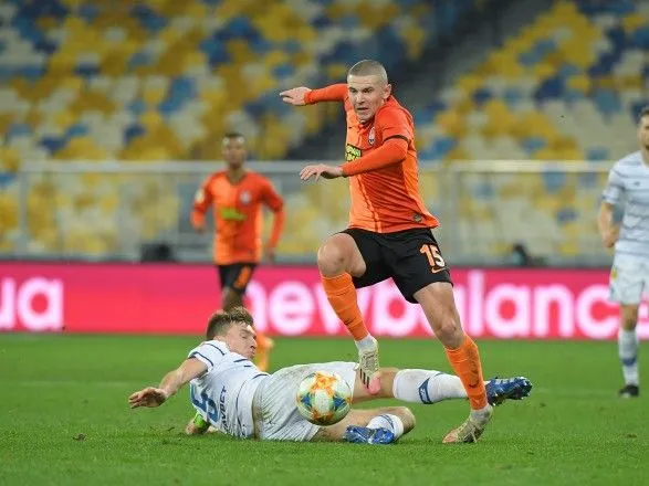 Захисник "Шахтаря" через травму у грі з "Динамо" вибув до кінця року