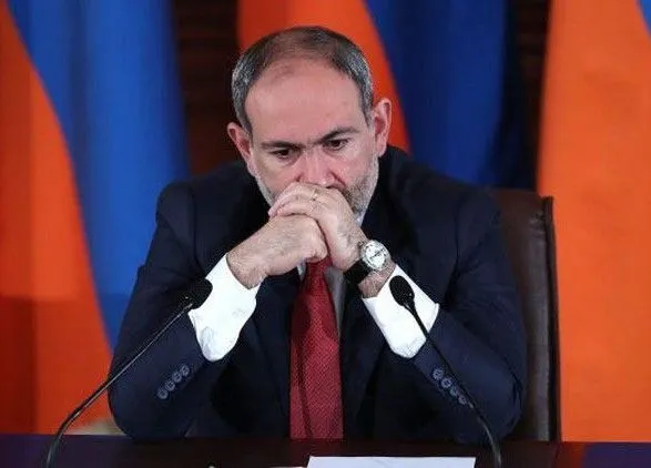 Карабах: прем'єр Вірменії повідомив про угоду з президентами РФ та Азербайджану щодо припинення війни