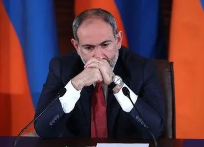 Карабах: прем'єр Вірменії повідомив про угоду з президентами РФ та Азербайджану щодо припинення війни