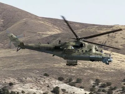 Ситуация в Карабахе: МЧС Армении заявило, что на границе с Азербайджаном сбили российский вертолет, есть жертвы