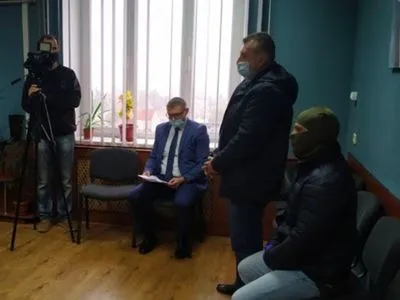 Дела "Хизб ут-Тахрир": на админчерте с оккупированным Крымом задержали подозреваемого в госизмене украинца