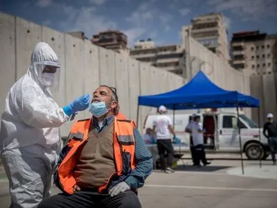 Ізраїль під загрозою стати сьомою країною, ураженою "коронавірусом-мутантом"