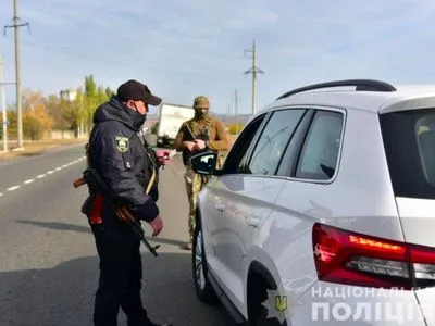 В прифронтовом районе Донецкой области усилили меры безопасности