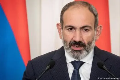 Пашинян взял на себя ответственность за "катастрофу" в Нагорном Карабахе