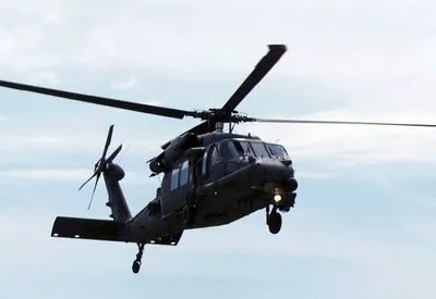 Литва закупить у США бойові вертольоти Black Hawk