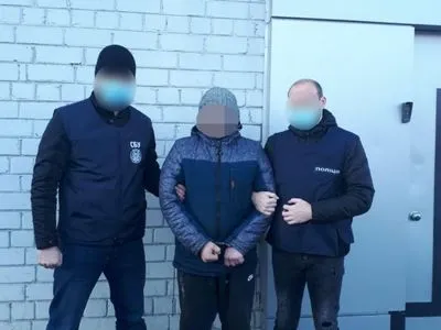 У Харкові затримали громадянина Грузії, якого розшукував Інтерпол за замах на вбивство
