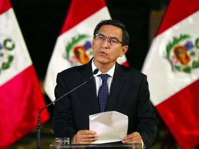 Президента Перу відсторонили від влади