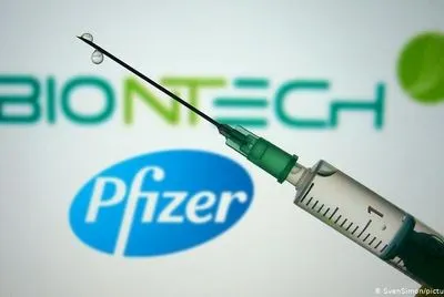 Доступність вакцини Pfizer від коронавірусу ускладнена специфікою зберігання - ЗМІ