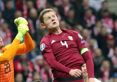 Захисник "Олександрії" забив гол за збірну Латвії