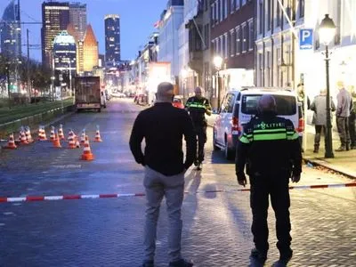 У Нідерландах невідомі обстріляли посольство Саудівської Аравії