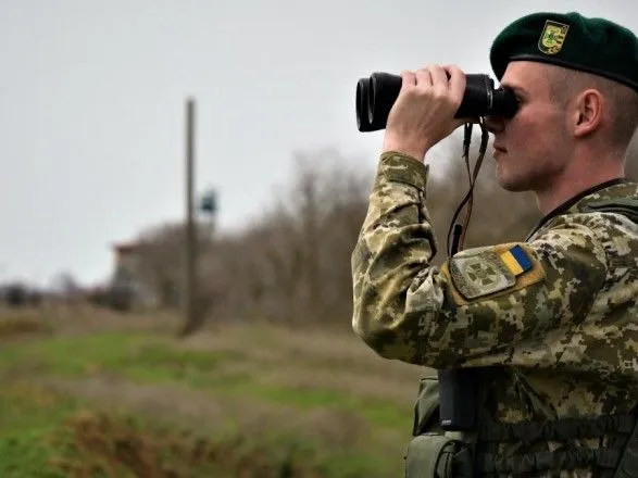 Количество нелегалов на украинской границе уменьшилось более чем в два раза - ГПСУ