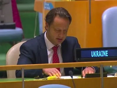 В ООН предупредили об опасности подрыва безъядерного статуса Украины в оккупированном Крыму