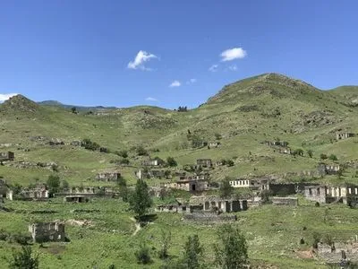 Нагірний Карабах залишила понад половина жителів — влада Вірменії