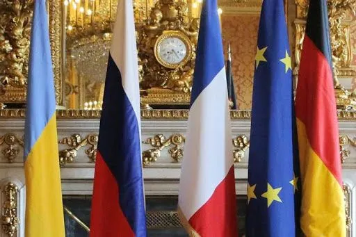Німеччина та Франція підтримали Україну щодо єдиного Плану дій по Донбасу