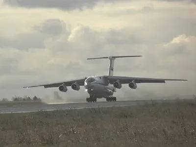 Росія направила в Нагірний Карабах вісім літаків з технікою і військовими