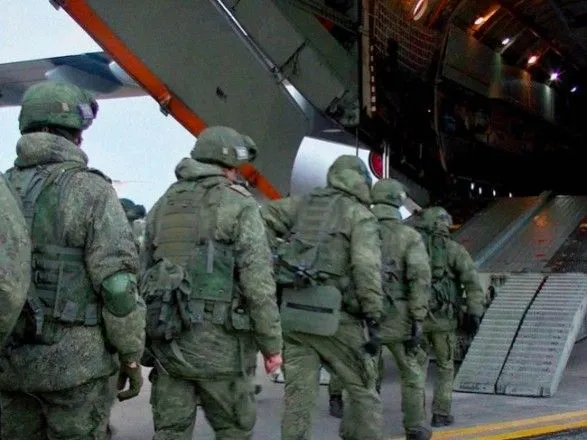 В ОРДЛО проводять вербування у російські "миротворчі" підрозділи у Карабаху - розвідка