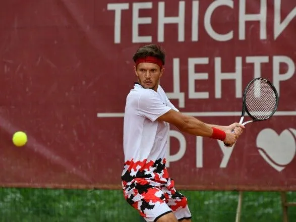 Український тенісист виграв шостий парний турнір в сезоні