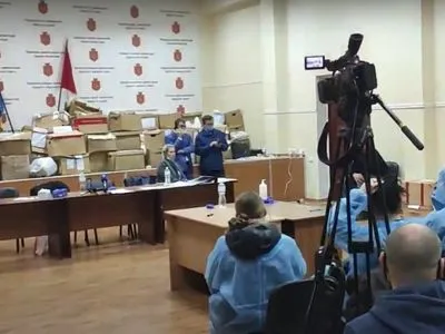 В Одесі районна ТВК під час прийому протоколів не ухвалила рішення по двом дільницям