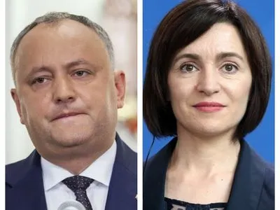 У Молдові обробили 95% бюлетенів на виборах президента: Санду перемагає