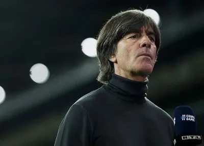 Тренер Германии оценил уровень футбола сборной Украины