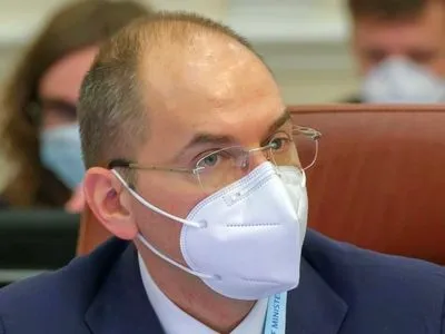Степанов заявив, що хоче перехворіти на коронавірус "як звичайний пацієнт"