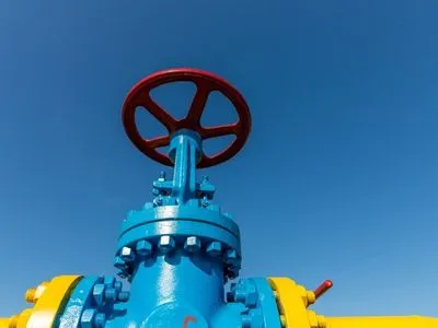 Украина сократила запасы газа в ПХГ до 27,7 млрд куб. м