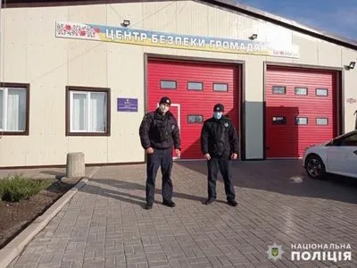 На Донеччині у восьми ОТГ відкрилися поліцейські станції